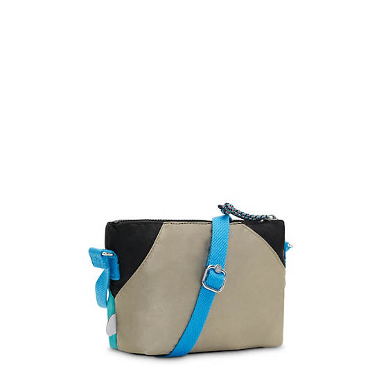 Bolsos Cruzados Kipling Art Extra Small Verdes Azules | MX 1079AH